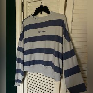 Champion | Women’s Striped Sweater